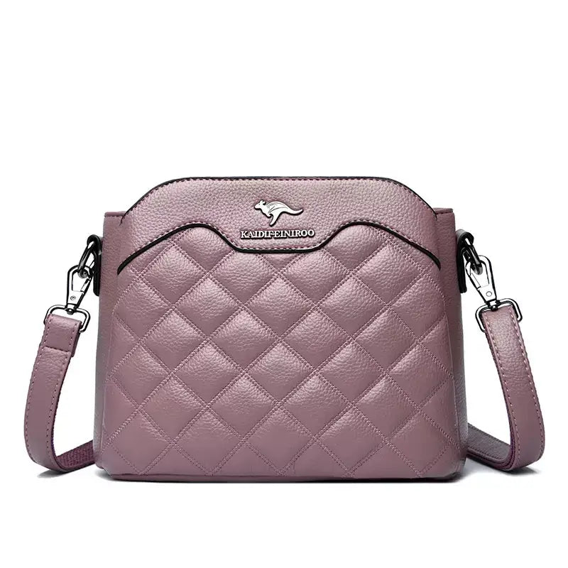 Bolsa Feminina Agatha, bolsa feminina transversal, bolsa feminina média, bolsa feminina pequena, Bolsa Feminina de couro, Bolsa Feminina Aziel