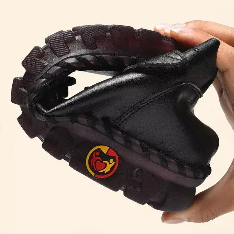 Bota Feminina Anatômica Comfort Maísa