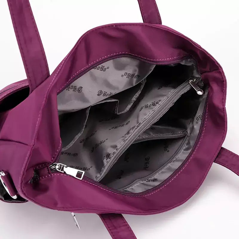 Bolsa Feminina Impermeável Radana