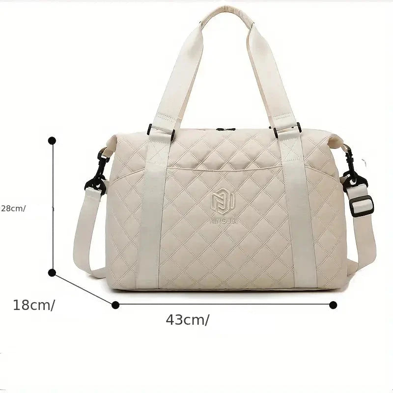 Bolsa Feminina Multifuncional Impermeável,
Bolsa de viagem,
Bolsa grande,
bolsa de praia,
bolsa impermeável