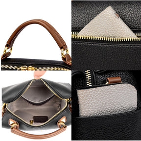 Bolsa Feminina de Couro Lolla,
bolsa de alta qualidade,
bolsa feminina de luxo,
bolsa feminina transversal,
bolsa de couro premium
