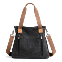 Bolsa Feminina tiracolo de Lona