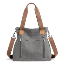 Bolsa Feminina tiracolo de Lona