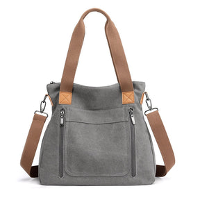 Bolsa Feminina tiracolo de Lona