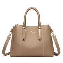 bolsa transversal feminina  bolsa feminina transversal  bolsa feminina média  bolsa feminina de luxo  Bolsa Feminina de Couro Genebra