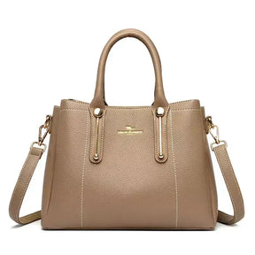 bolsa transversal feminina  bolsa feminina transversal  bolsa feminina média  bolsa feminina de luxo  Bolsa Feminina de Couro Genebra