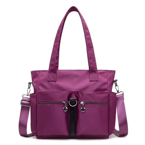 bolsa feminina transversal  bolsa feminina onlivix  Bolsa Feminina Impermeável Radana  bolsa feminina impermeável onlivix  bolsa feminina grande