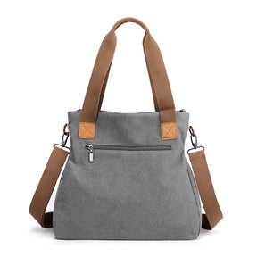 Bolsa Feminina tiracolo de Lona