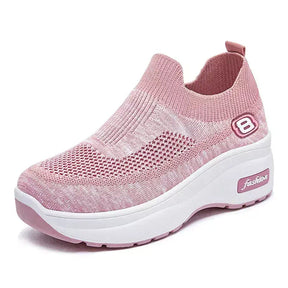 Tênis Feminino Anatômico Berlim, tênis feminino confortável, tênis feminino caminhada, Tênis Feminino Plataforma, Tênis feminino academia, tênis ortopédico feminino