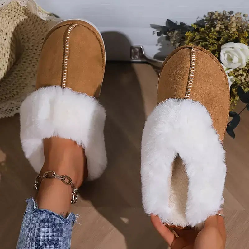 Pantufa Feminina Comfort, pantufas pezinho feliz, Pantufas peluciada feminina, Pantufas feminina aveludada, pantufa de qualidade