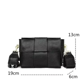 bolsa feminina transversal  bolsa feminina de luxo  Bolsa Feminina de Couro Munique  bolsa feminina crossbody