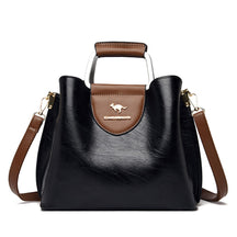 Bolsa Feminina de Couro Luxo