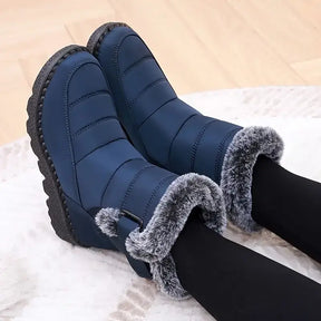 Bota Feminina Impermeável Alaska,
Bota impermeável,
Bota feminina pelúcia,
Bota feminina aveludada,
bota para neve