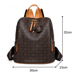 Mochila feminina Antifurto