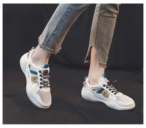 Tênis Feminino Anatômico Sarah, tênis feminino respirável, tênis feminino confortável, tenis feminino academia
