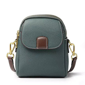bolsa transversal feminina  bolsa feminina transversal  bolsa feminina de luxo  Bolsa Feminina de Couro Denver