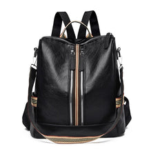 Mochila Feminina de Couro Ísis