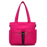 bolsa feminina transversal  bolsa feminina onlivix  Bolsa Feminina Impermeável Radana  bolsa feminina impermeável onlivix  bolsa feminina grande