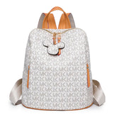 Mochila feminina Antifurto