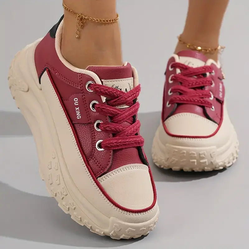 Tênis Feminino Lorena, tênis ortopédico feminino, tênis feminino de couro, tênis feminino confortável, tênis feminino caminhada, tênis yogui, tênis plataforma comfortFlex