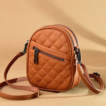 Bolsa Feminina de Couro Marcelly,  bolsa transversal feminina,  bolsa feminina transversal,  Bolsa Feminina pequena,  bolsa feminina de luxo,  bolsa feminina crossbody