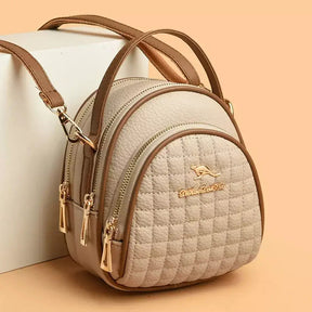 bolsa transversal feminina  bolsa feminina transversal  bolsa feminina de luxo  Bolsa Feminina Dallas