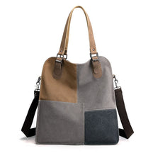 Bolsa Feminina Lunna, bolsa feminina transversal, Bolsa de lona feminina