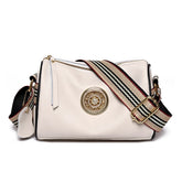 Bolsa Feminina de Couro Bella Fashion, Bolsa Feminina de couro