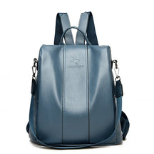 Mochila de Couro Bella Fashion, Mochila feminina de couro, bolsa feminina transversal, Mochila feminina notebook