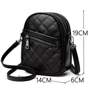 Bolsa Feminina de Couro Marcelly,  bolsa transversal feminina,  bolsa feminina transversal,  Bolsa Feminina pequena,  bolsa feminina de luxo,  bolsa feminina crossbody