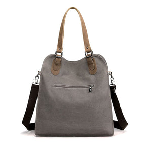 Bolsa Feminina Lunna, bolsa feminina transversal, Bolsa de lona feminina