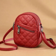 Bolsa Feminina de Couro Marcelly,  bolsa transversal feminina,  bolsa feminina transversal,  Bolsa Feminina pequena,  bolsa feminina de luxo,  bolsa feminina crossbody