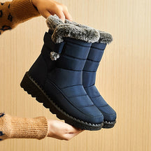 Bota Feminina Impermeável Alaska,
Bota impermeável,
Bota feminina pelúcia,
Bota feminina aveludada,
bota para neve