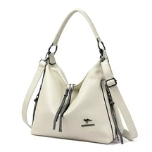 bolsa feminina média  bolsa feminina de luxo  Bolsa Feminina de Couro Gênova