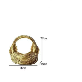 Bolsa Feminina de Mão - Itália
