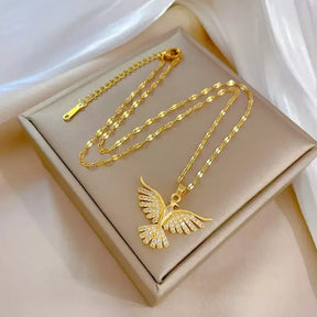 Colar Feminino Fênix,
Joia com significado,
Acessório elegante,
colar hipoalergênico,
Presente para mulheres
