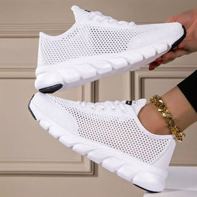 Tênis Feminino Respirável Any,
tênis feminino anatômico,
tênis feminino confortável