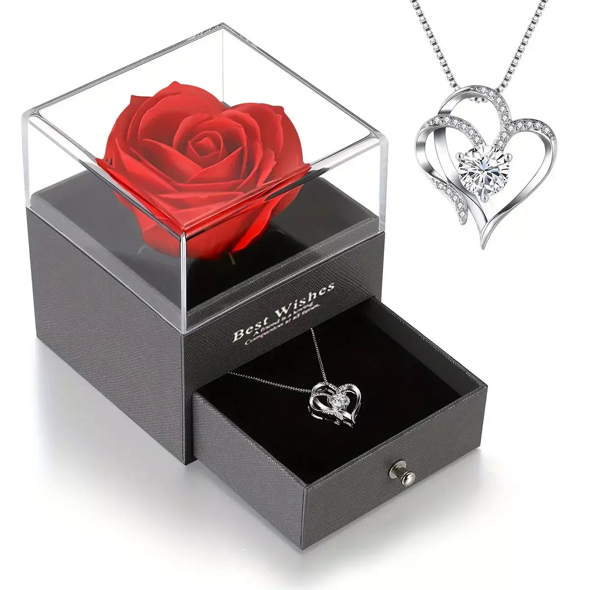Colar Feminino Essência do Amor,
colar feminino para presente,
presente para mulher elegante,
colar delicado para namorada,
colar para dar de presente,
presente criativo para esposa,
colar com embalagem de presente,
colar presente dia das mães