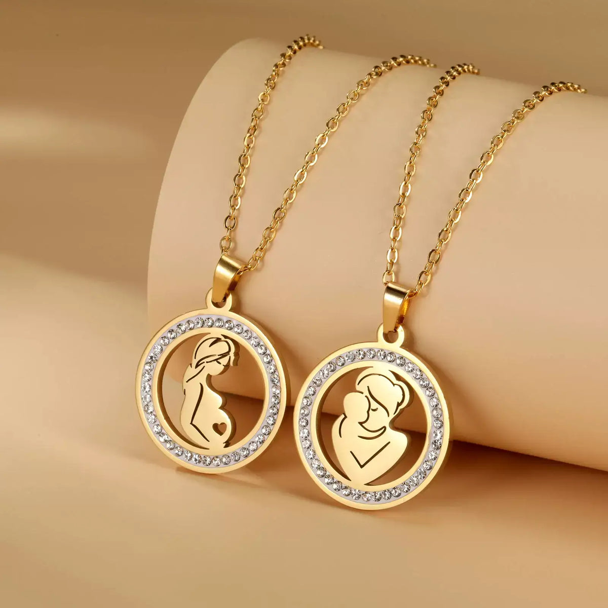 Colar Laço Materno,
Colar Laço Eterno,
Colar amor de mãe,
Colar mãe e filho
