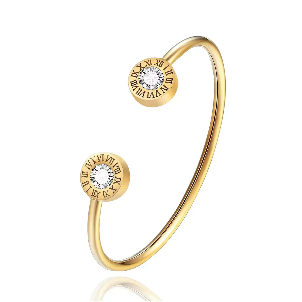 pulseira roman love, pulseira amor romano, pulseira feminina aço inoxidável, pulseira elegante, kit de pulseiras