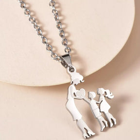 Colar Feminino Amor Infinito,
colar mãe e filho,
colar filho e mãe,
colar mãe e criança,
colar família,
colar amor,
colar dia das mães