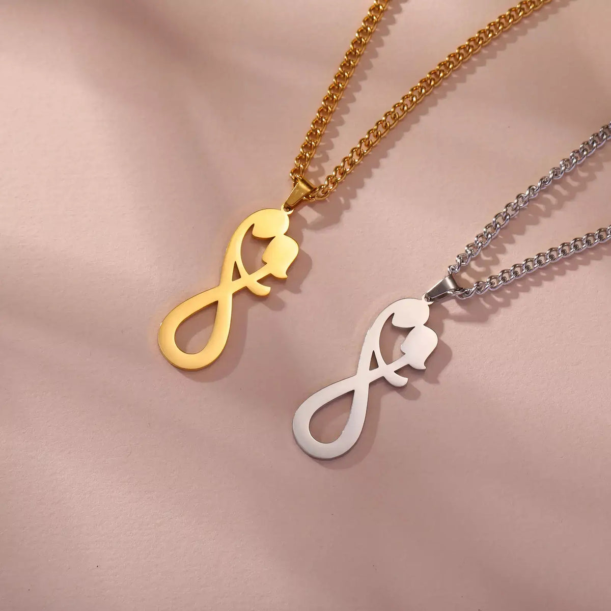 Colar Laço Eterno,
Colar abraço casal,
Colar infinito,
Colar abraço infinito,
colar abraço eterno