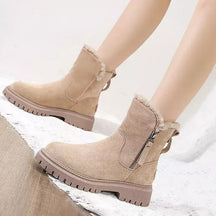 Bota feminina preta  Bota feminina pelúcia  Bota Feminina Ohana  Bota feminina cano curto  Bota feminina camurça  Bota feminina Bege  Bota feminina aveludada  Bota aveludada feminina