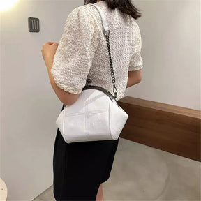Bolsa Feminina Esther, Bolsa feminina de couro, bolsa crossbody, Bolsa feminina pequena, Bolsa transversal, bolsa feminina de festa