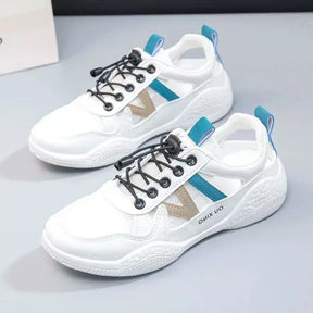 Tênis Feminino Anatômico Sarah, tênis feminino respirável, tênis feminino confortável, tenis feminino academia