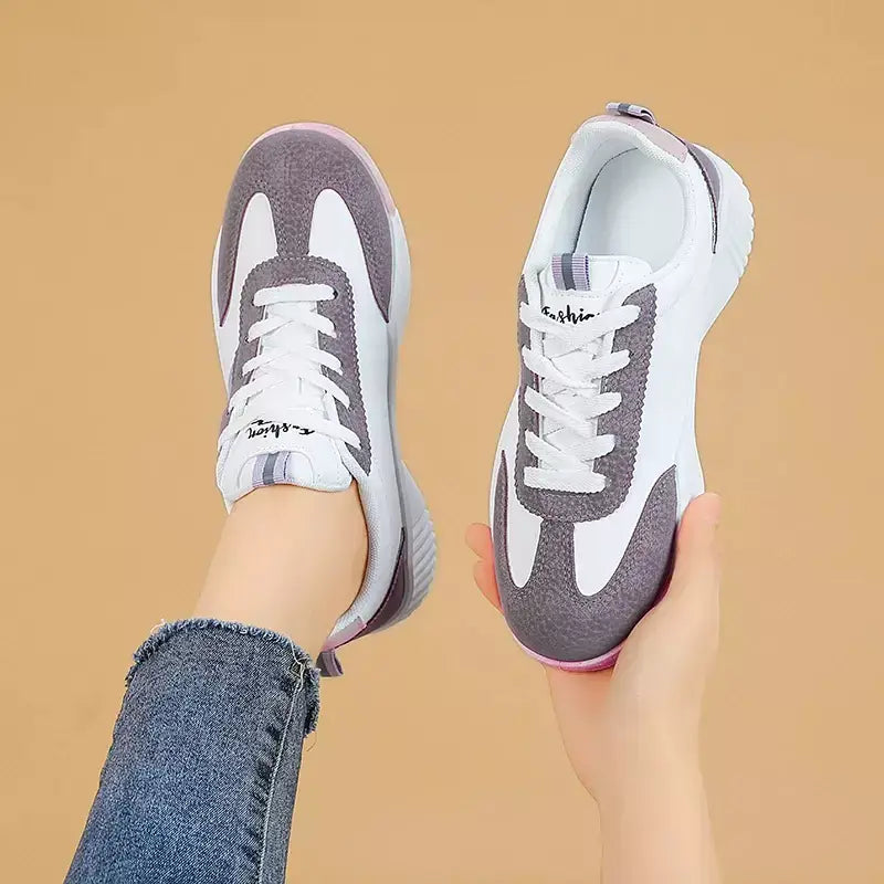 Tênis Feminino Atlanta, tênis feminino confortável, tênis tendência, tênis feminino casual
