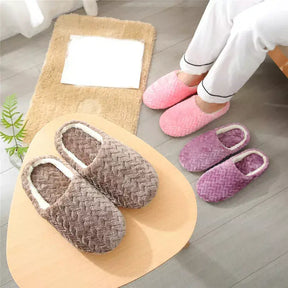 Pantufa Feminina Cibele, pantufas de inverno