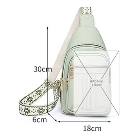 Mochila Feminina Berlim, mochila feminina de couro, mochila crossbody, Bolsa feminina crossbody