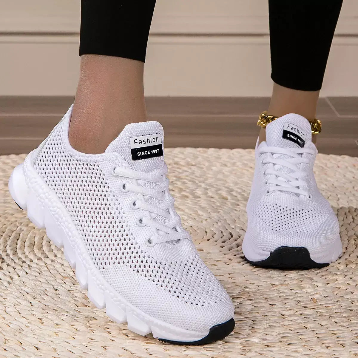 Tênis Feminino Respirável Any,
tênis feminino anatômico,
tênis feminino confortável