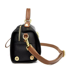 Bolsa Feminina de Couro Lolla